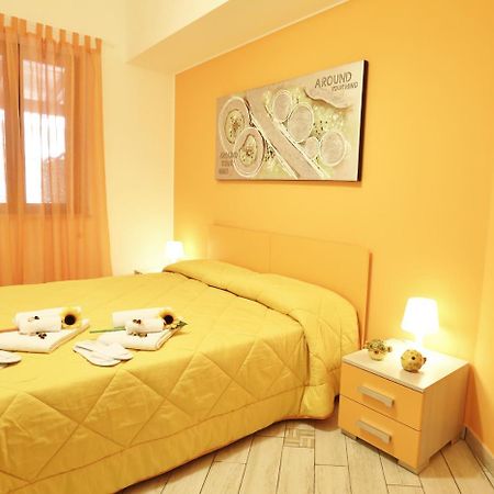Capo D'Orlando Apartments Ngoại thất bức ảnh