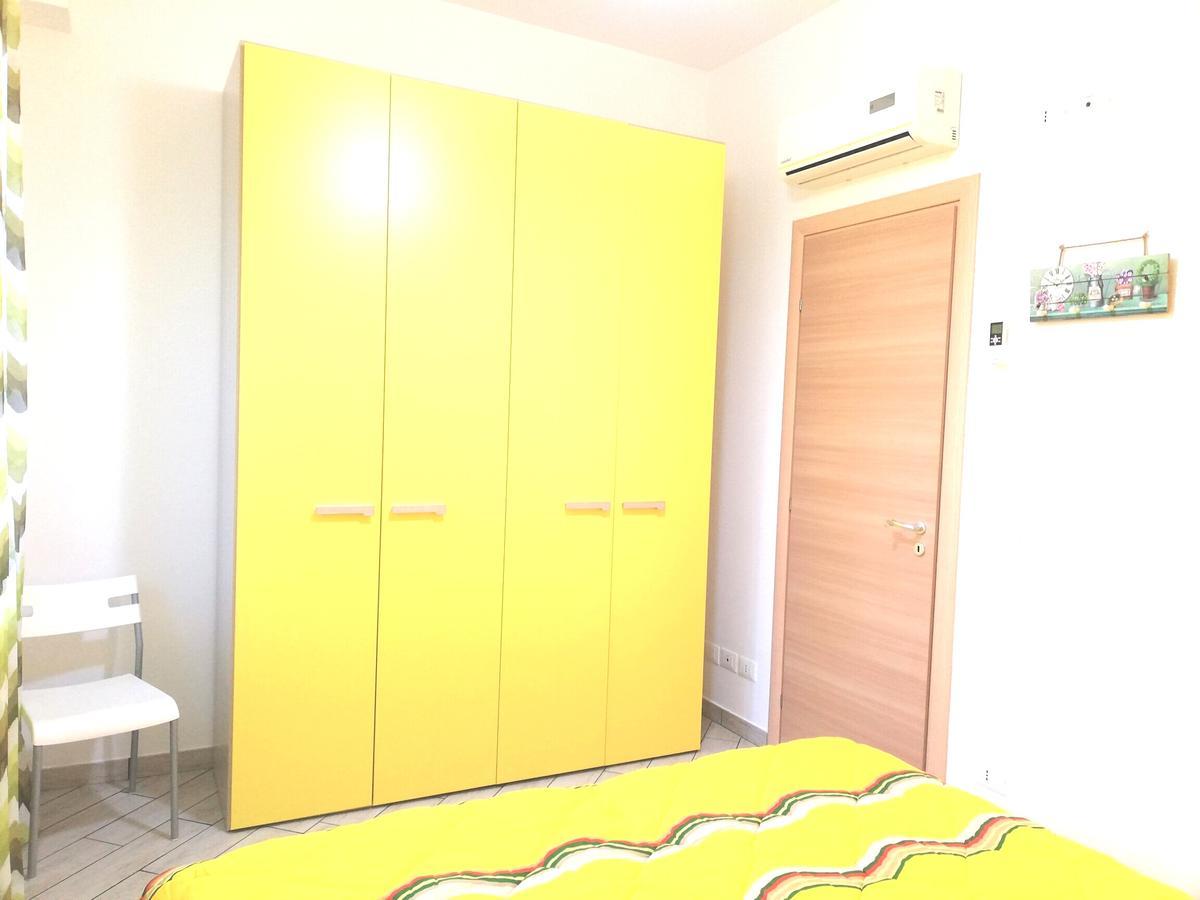 Capo D'Orlando Apartments Ngoại thất bức ảnh