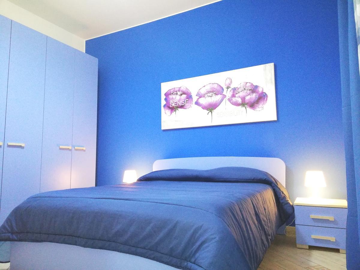 Capo D'Orlando Apartments Ngoại thất bức ảnh