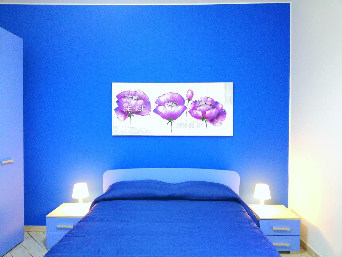 Capo D'Orlando Apartments Ngoại thất bức ảnh