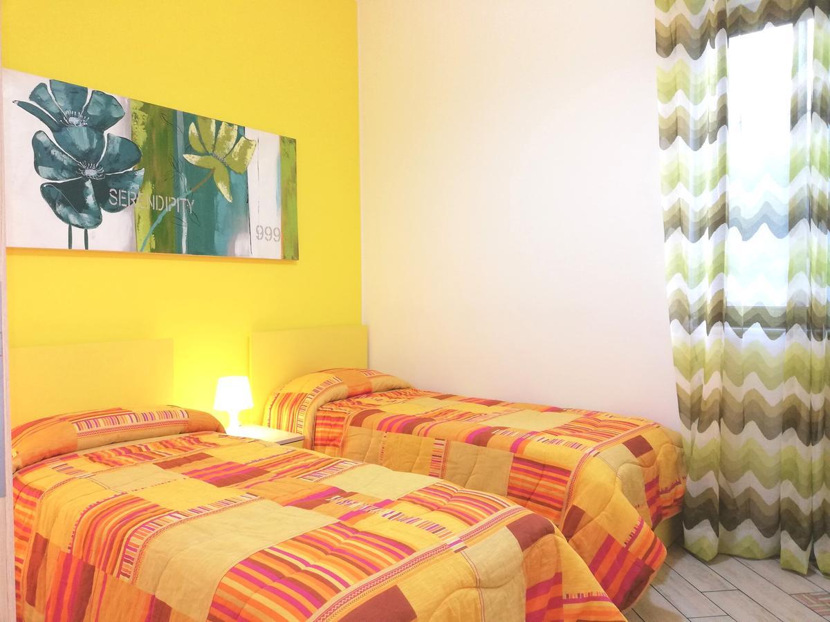 Capo D'Orlando Apartments Ngoại thất bức ảnh
