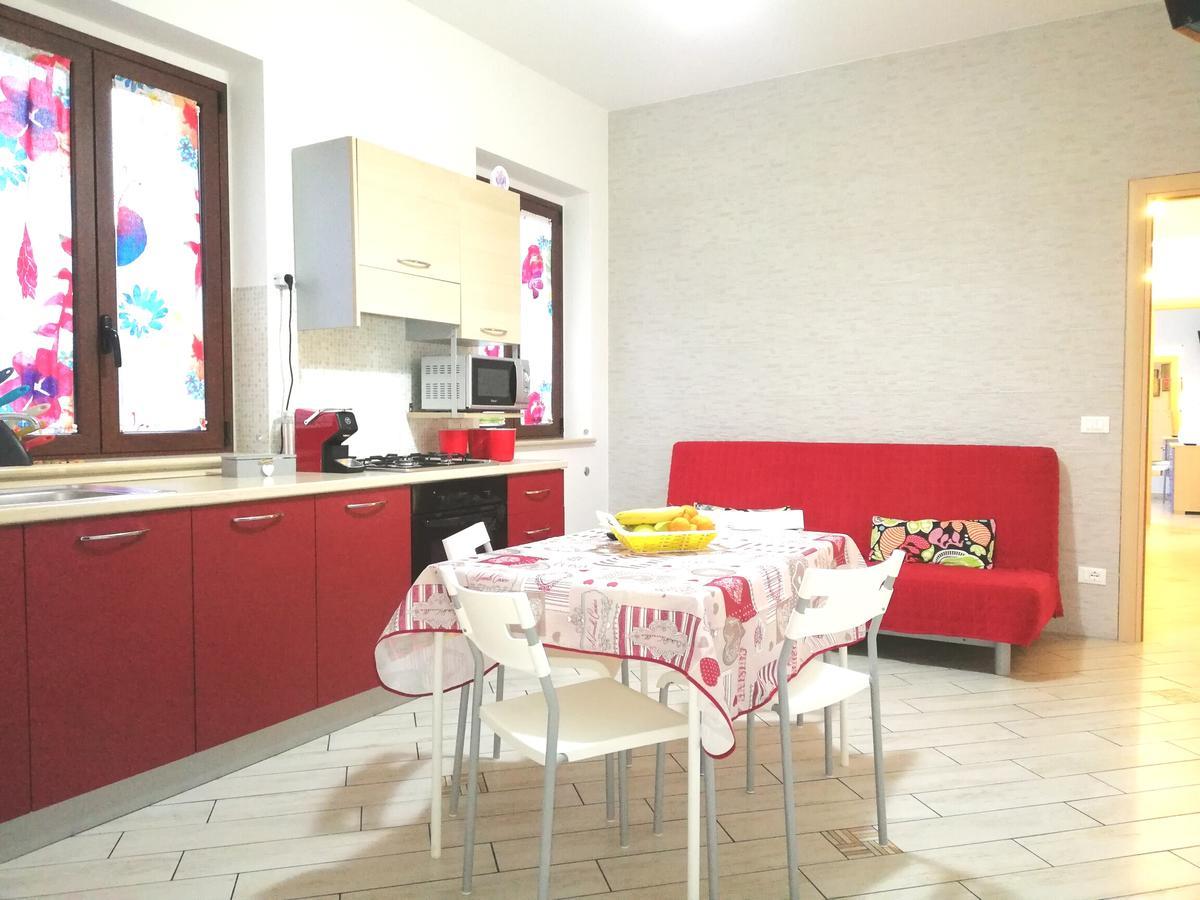 Capo D'Orlando Apartments Ngoại thất bức ảnh