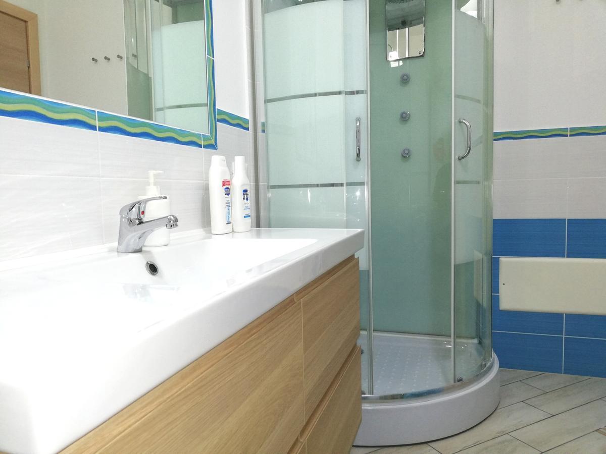 Capo D'Orlando Apartments Ngoại thất bức ảnh