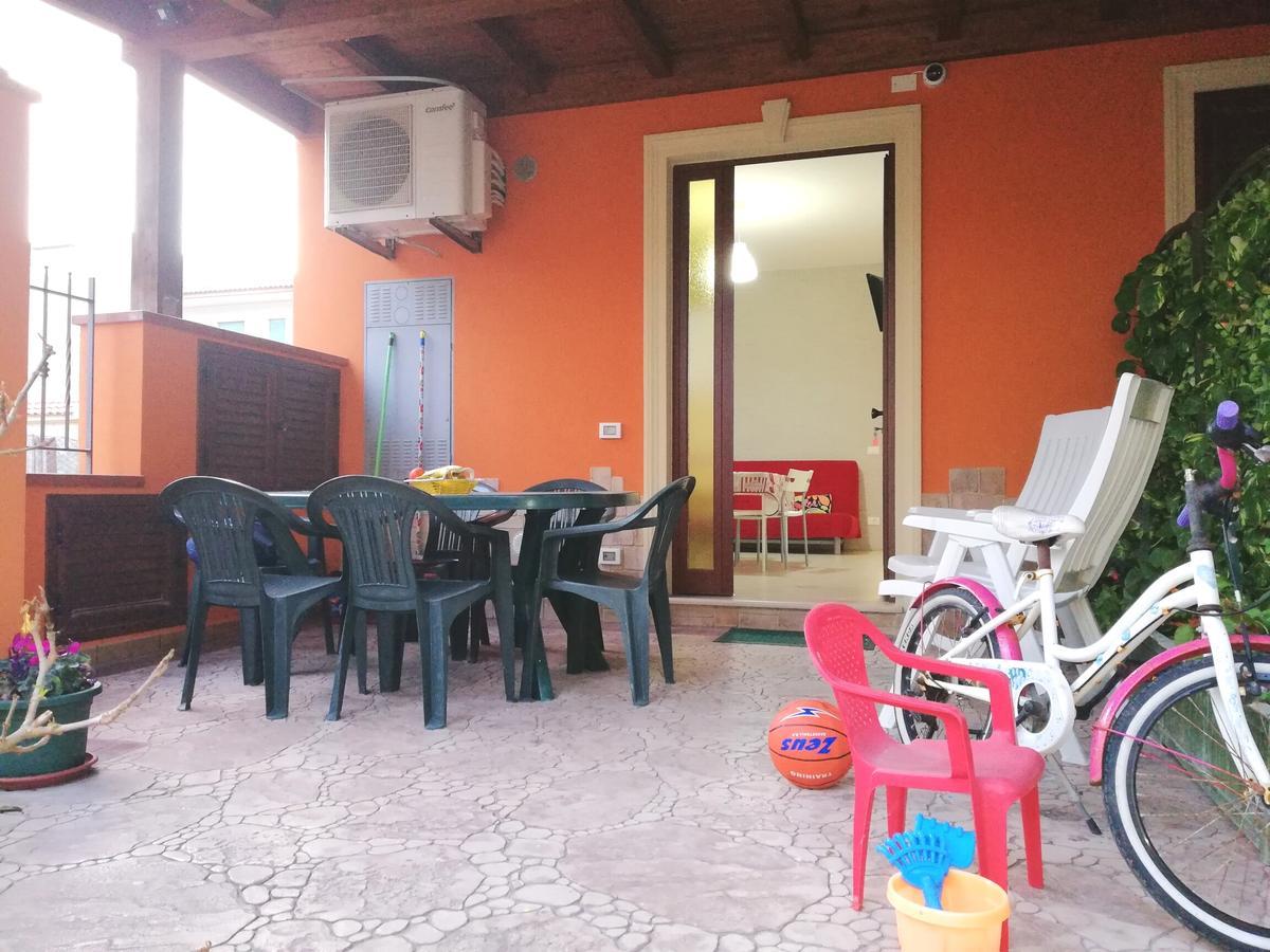Capo D'Orlando Apartments Ngoại thất bức ảnh