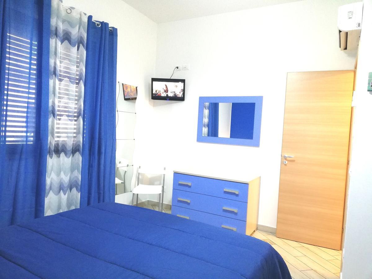 Capo D'Orlando Apartments Ngoại thất bức ảnh
