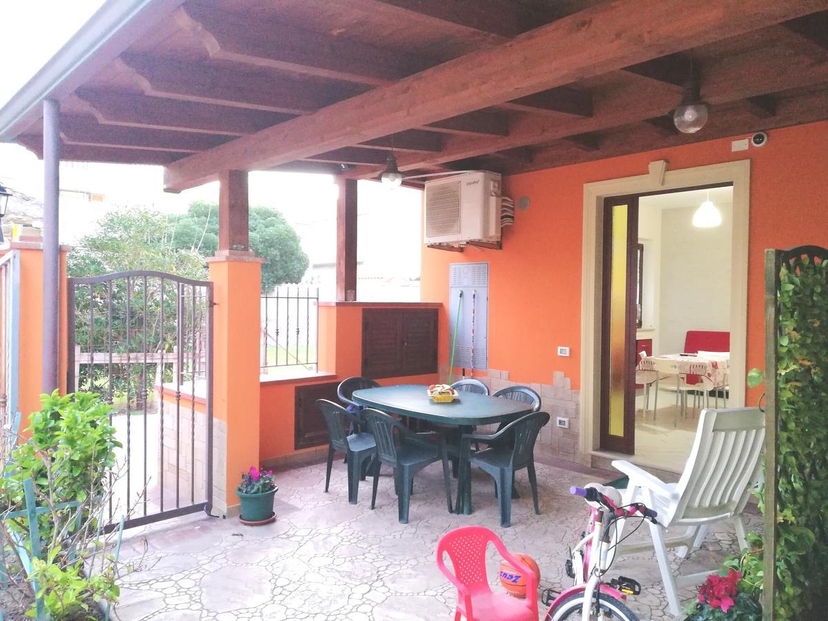Capo D'Orlando Apartments Ngoại thất bức ảnh