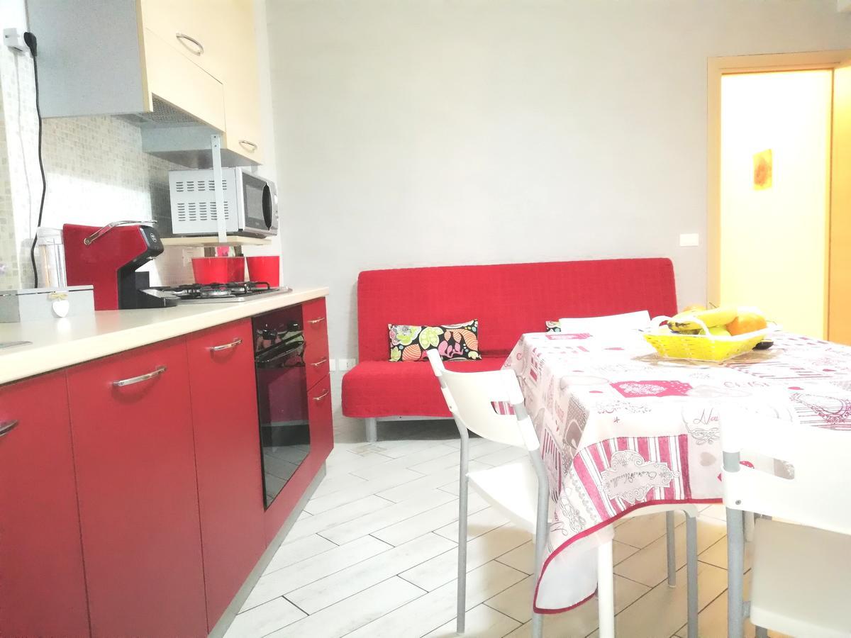 Capo D'Orlando Apartments Ngoại thất bức ảnh