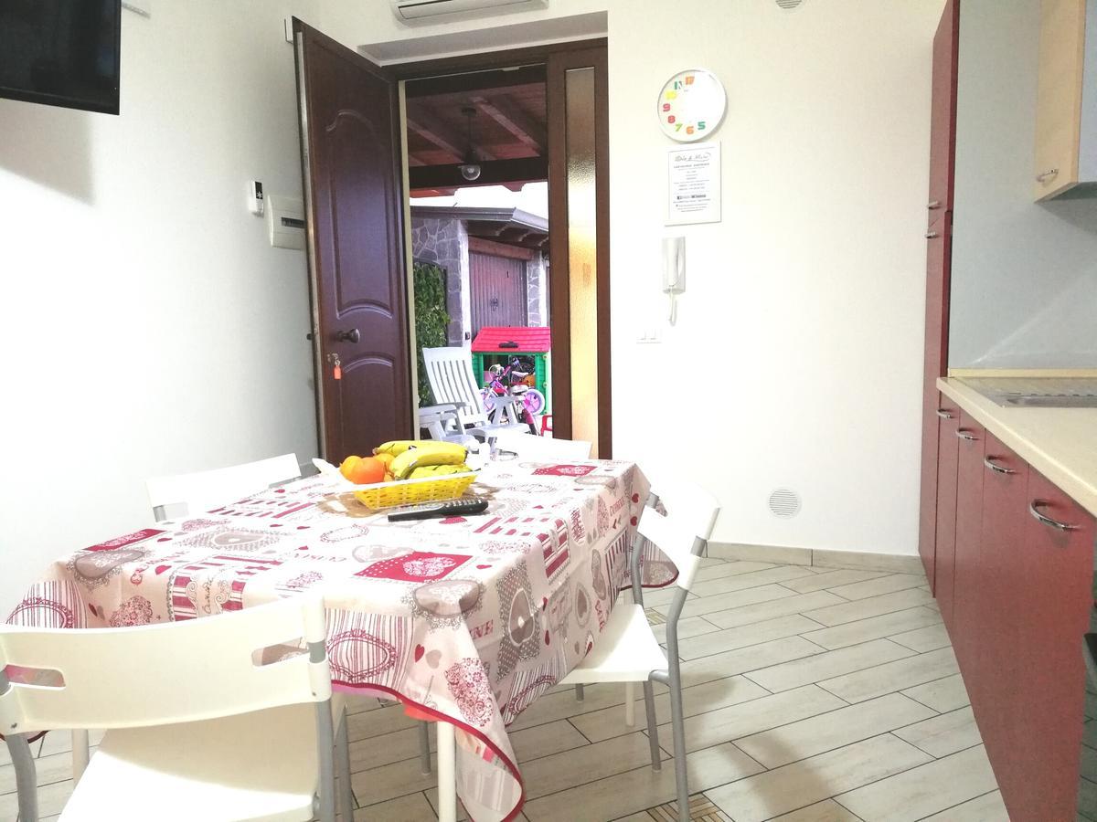 Capo D'Orlando Apartments Ngoại thất bức ảnh