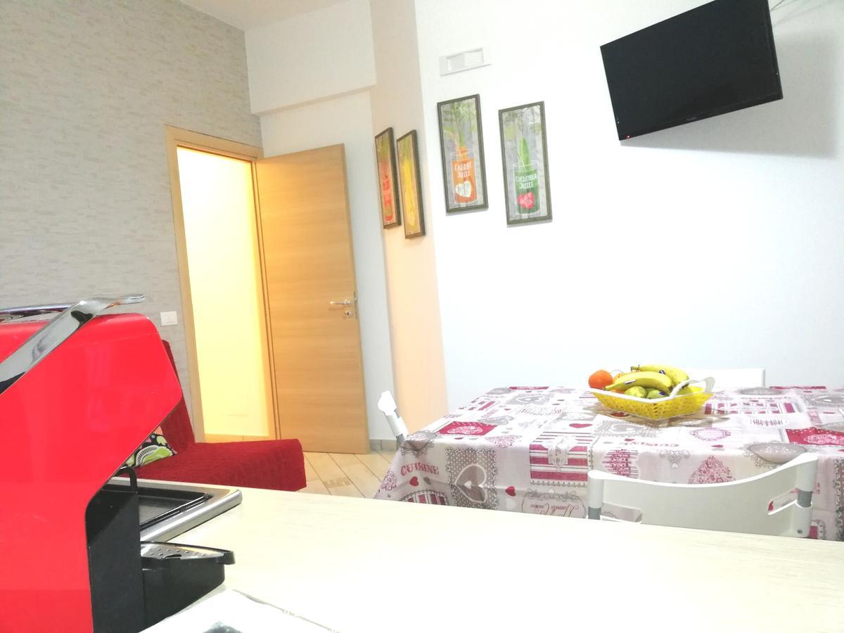 Capo D'Orlando Apartments Ngoại thất bức ảnh
