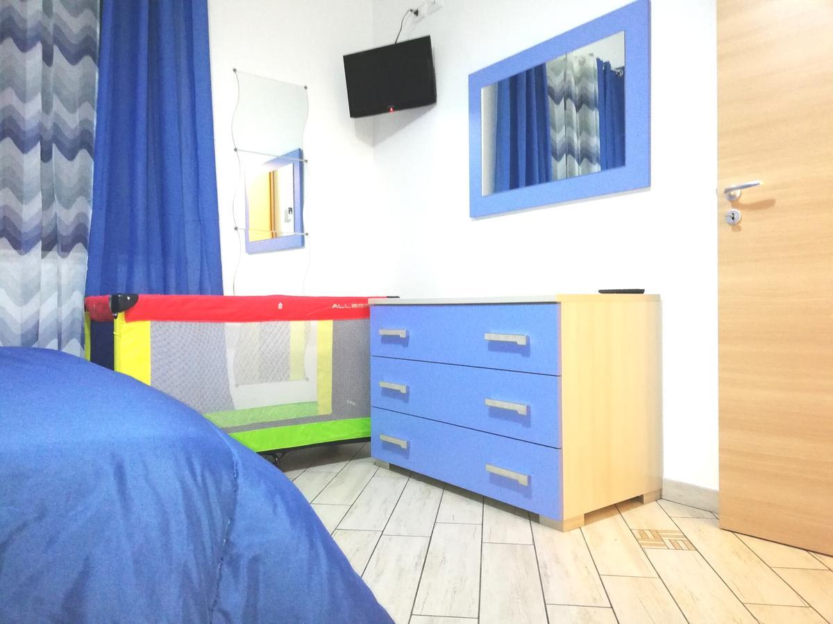 Capo D'Orlando Apartments Ngoại thất bức ảnh
