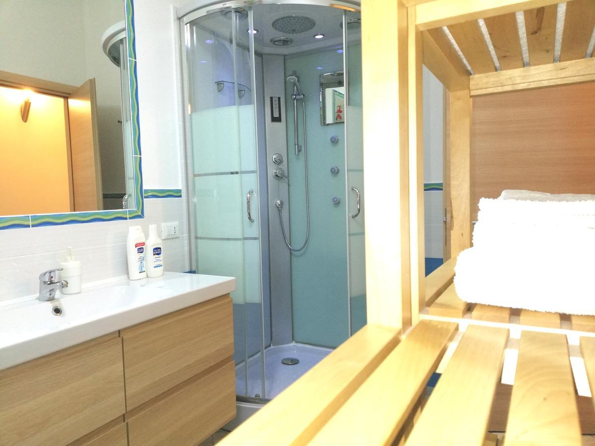 Capo D'Orlando Apartments Ngoại thất bức ảnh