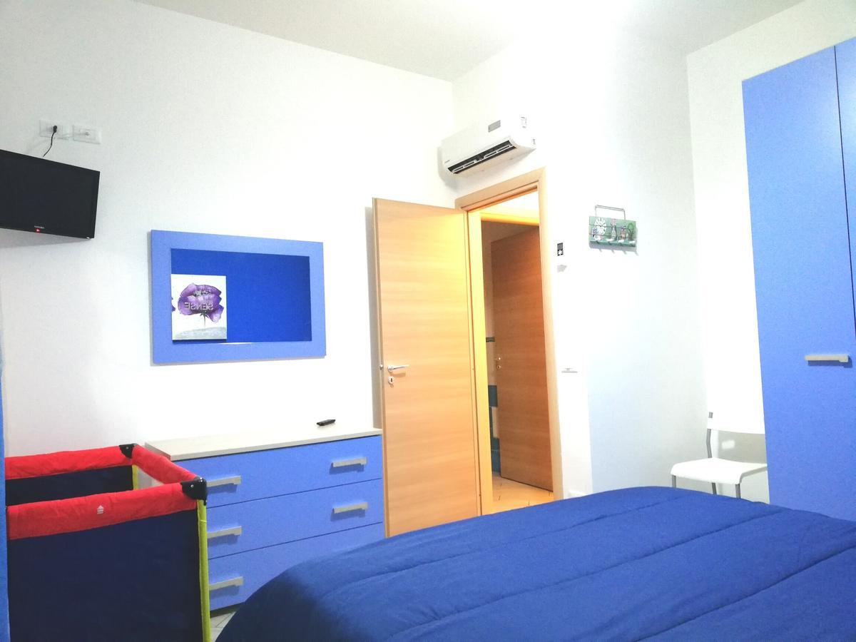 Capo D'Orlando Apartments Ngoại thất bức ảnh