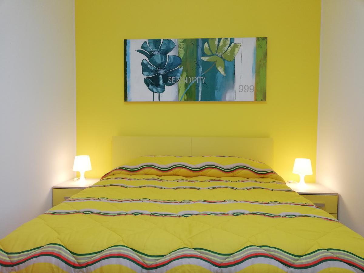 Capo D'Orlando Apartments Ngoại thất bức ảnh