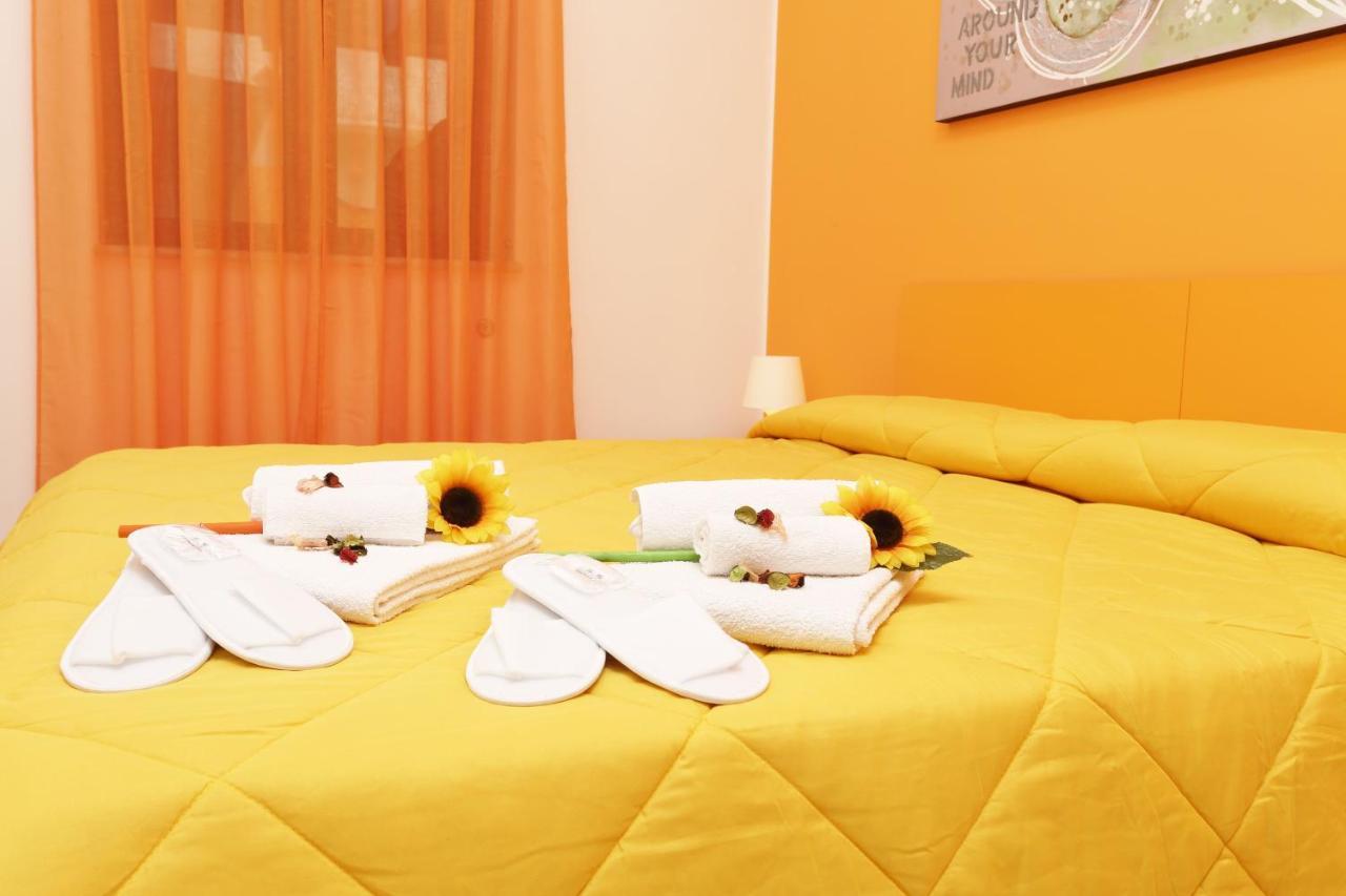 Capo D'Orlando Apartments Ngoại thất bức ảnh