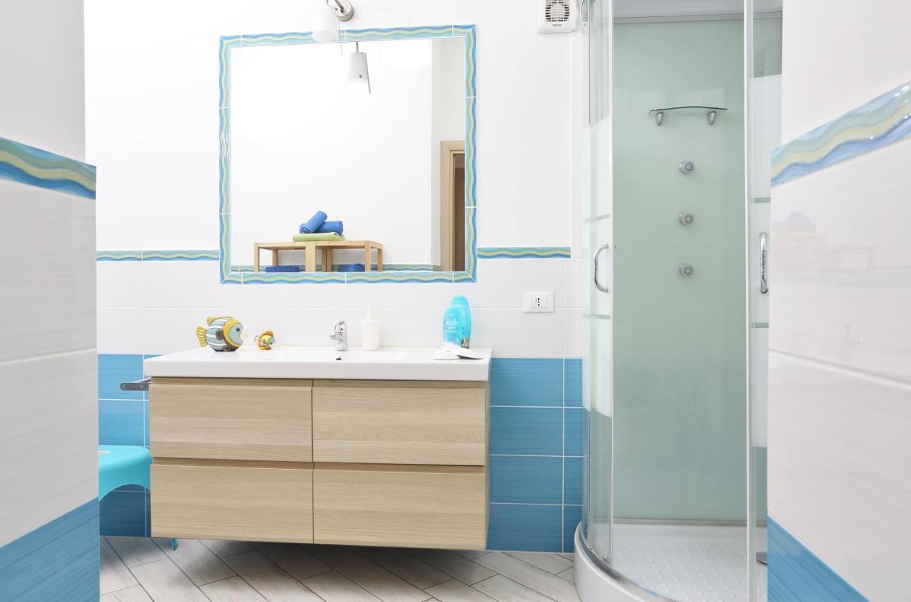 Capo D'Orlando Apartments Ngoại thất bức ảnh