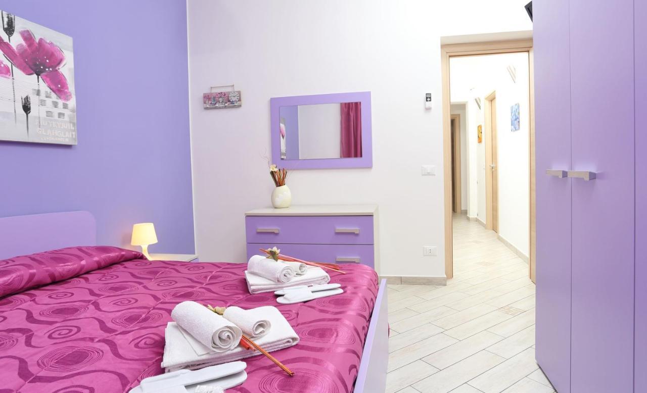 Capo D'Orlando Apartments Ngoại thất bức ảnh