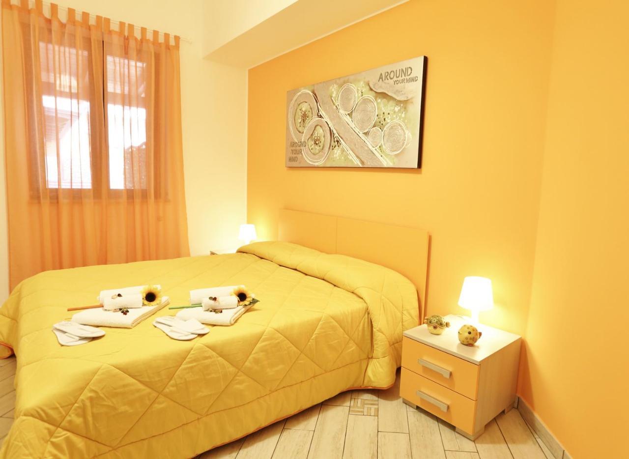 Capo D'Orlando Apartments Ngoại thất bức ảnh