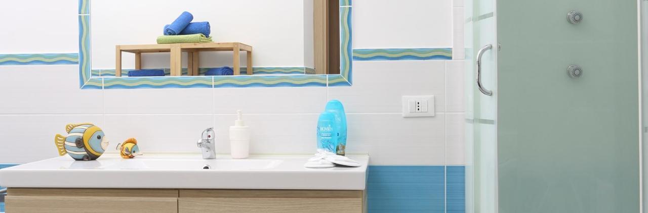 Capo D'Orlando Apartments Ngoại thất bức ảnh