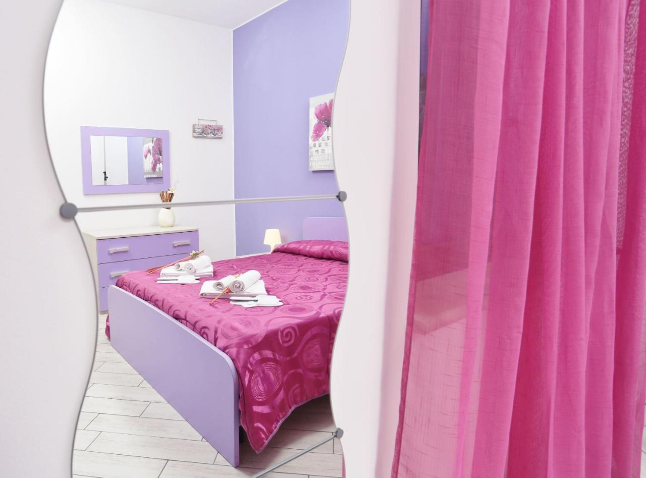 Capo D'Orlando Apartments Ngoại thất bức ảnh