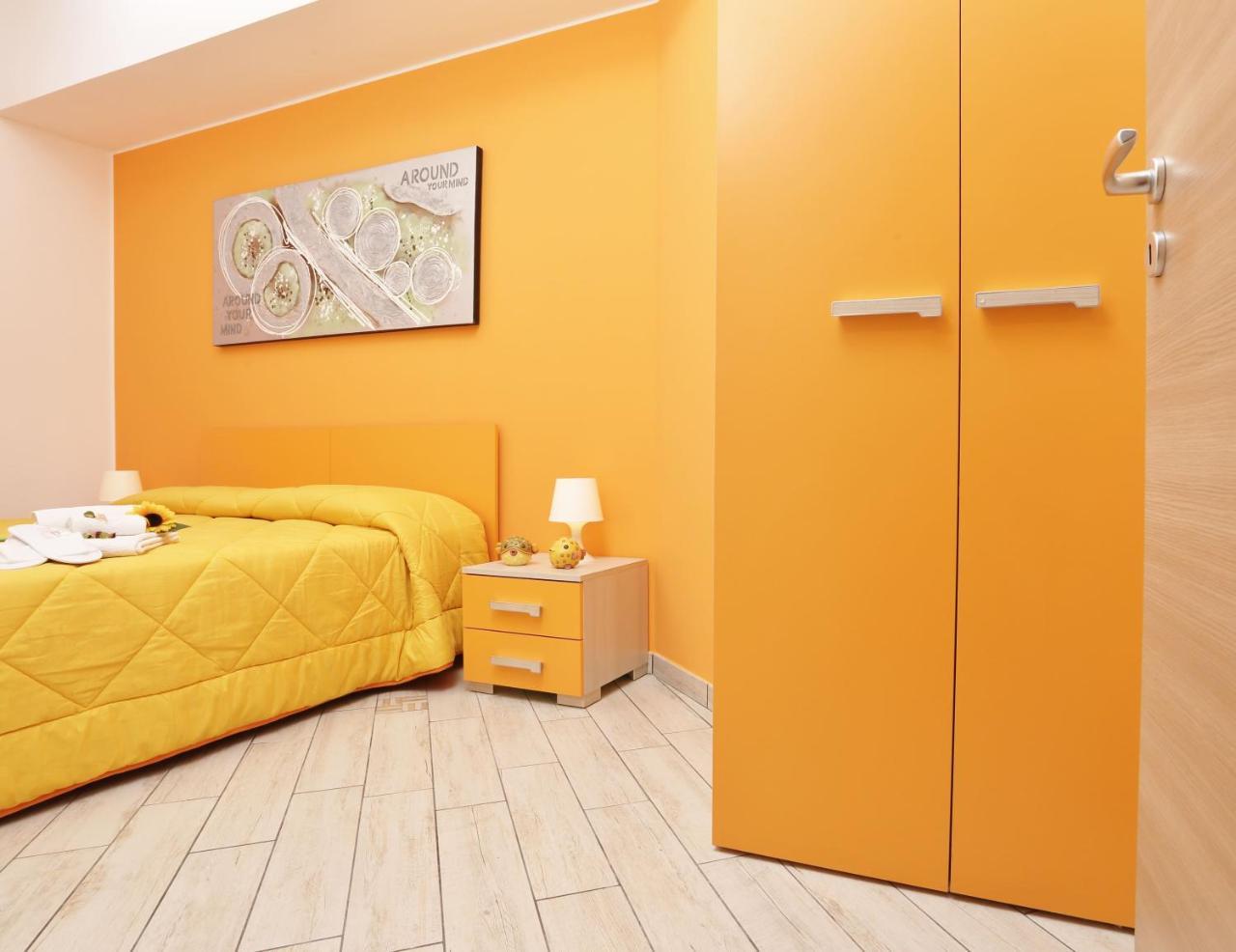 Capo D'Orlando Apartments Ngoại thất bức ảnh