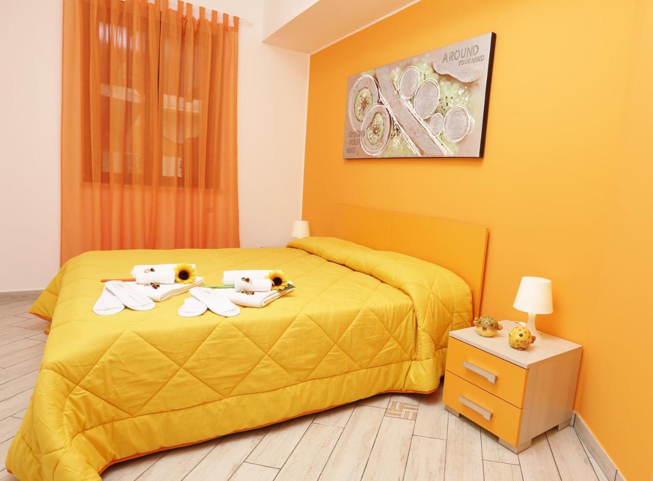 Capo D'Orlando Apartments Ngoại thất bức ảnh