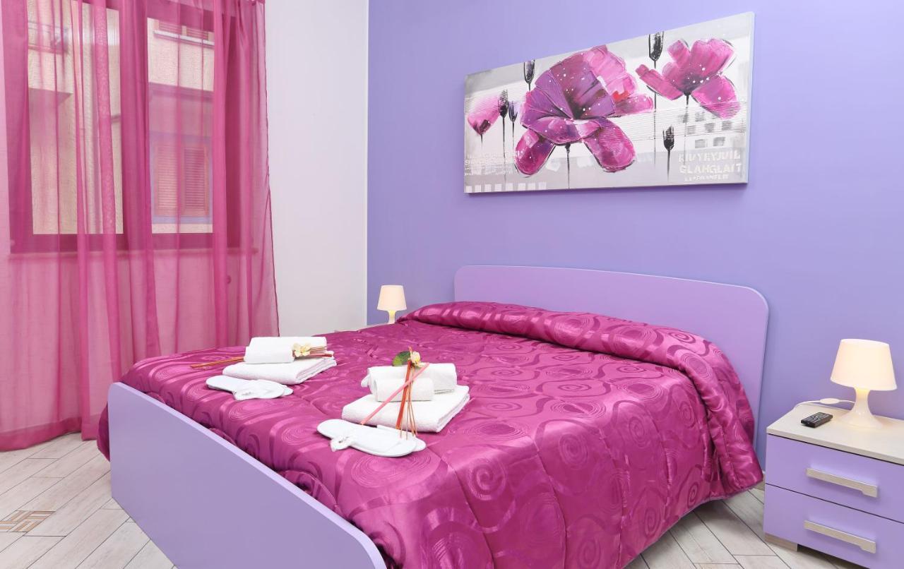 Capo D'Orlando Apartments Ngoại thất bức ảnh