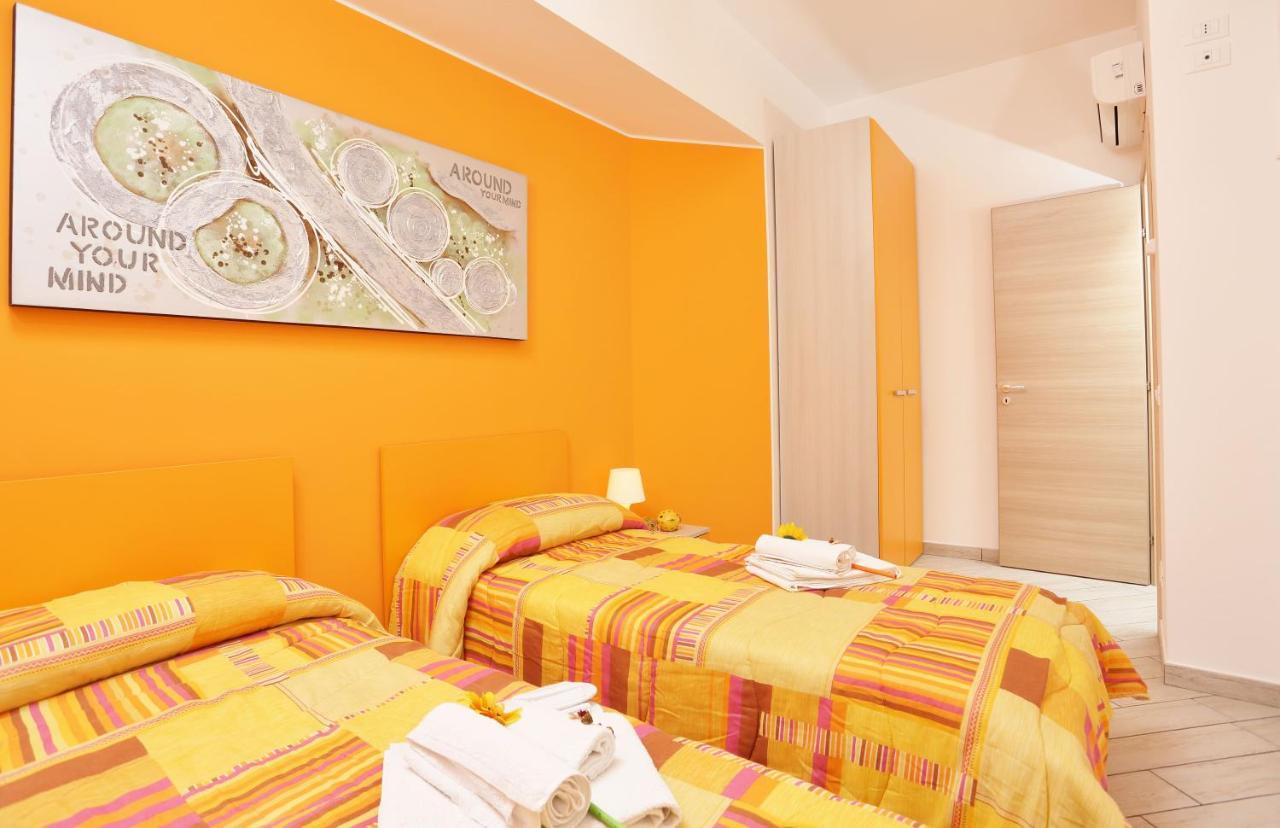 Capo D'Orlando Apartments Ngoại thất bức ảnh