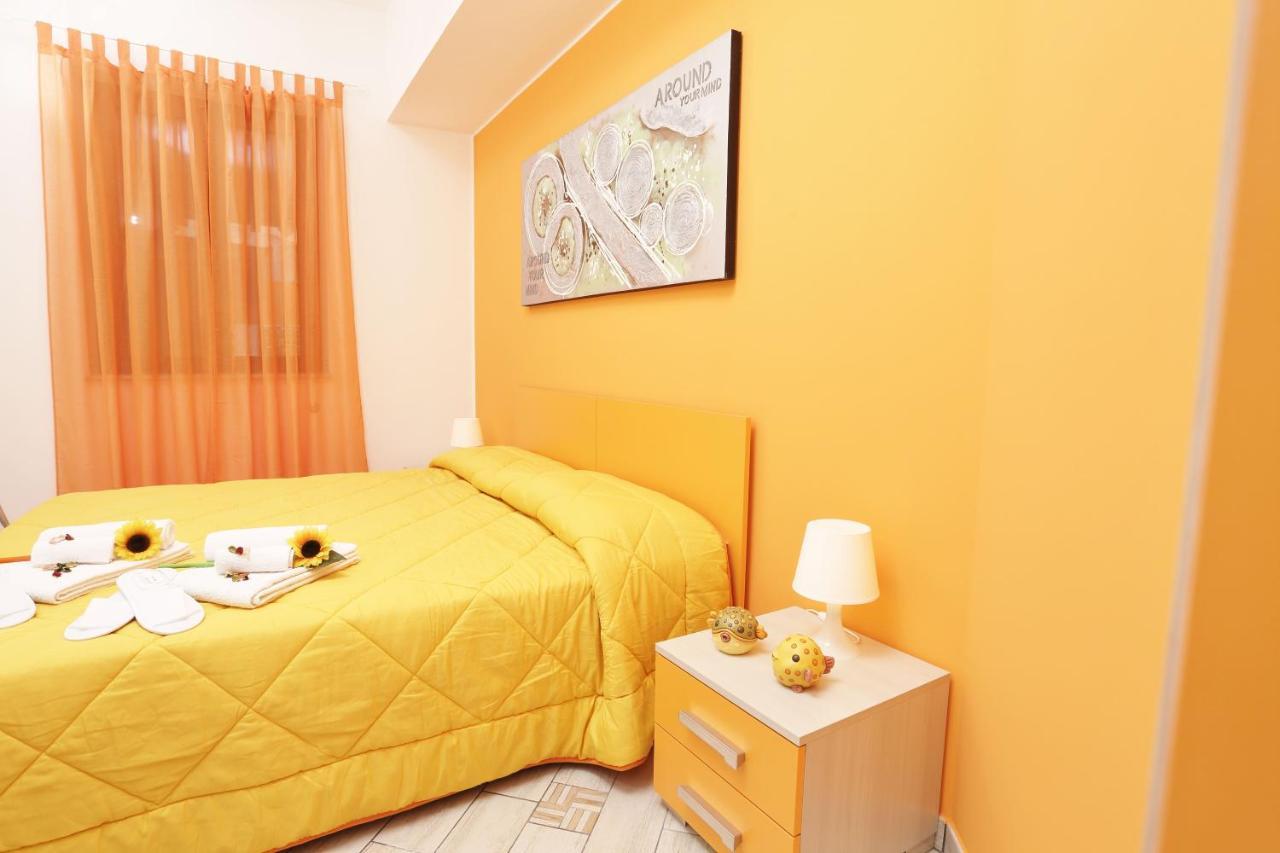 Capo D'Orlando Apartments Ngoại thất bức ảnh